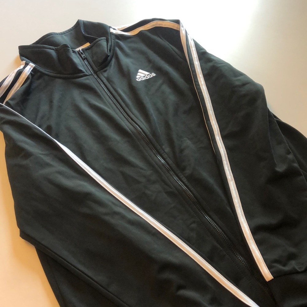 Adidas cool fitting fleece